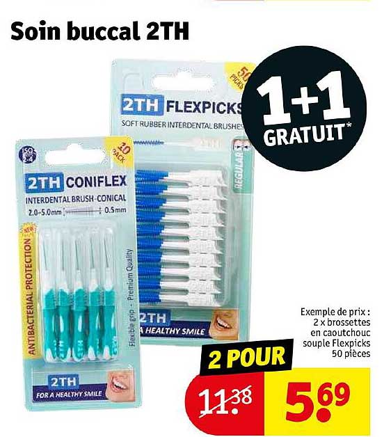soin buccal 2th