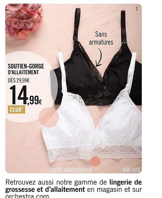 Soutien-gorge D'allaitement