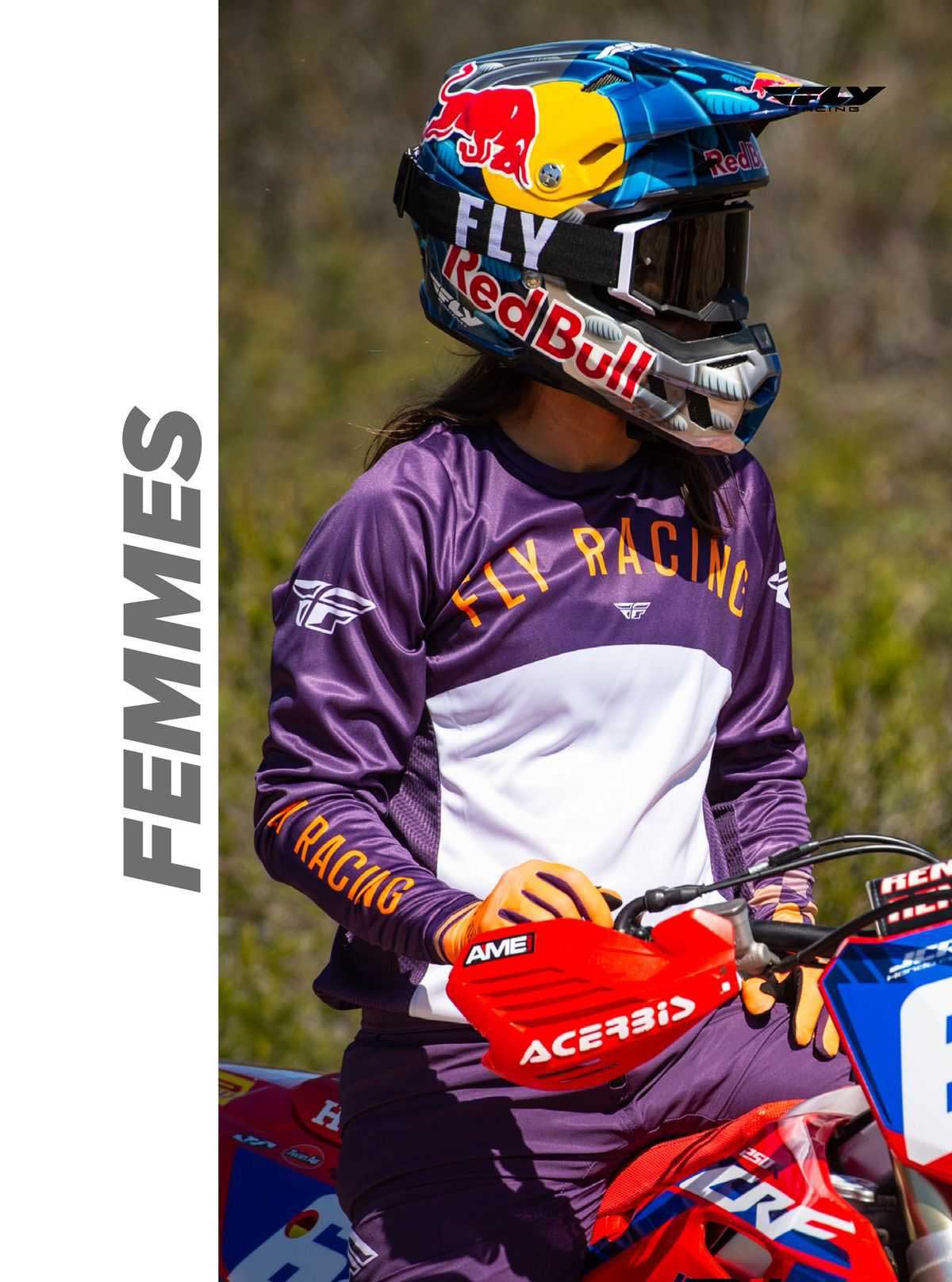 femmes fly racing