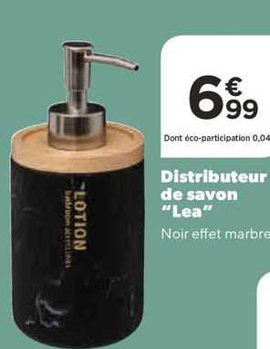 Distributeur De Savon "léa"