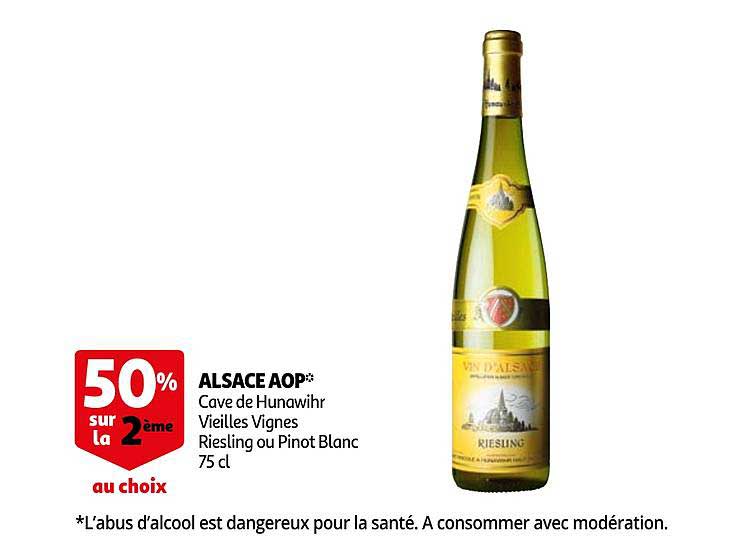 alsace aop cave de hunawihr