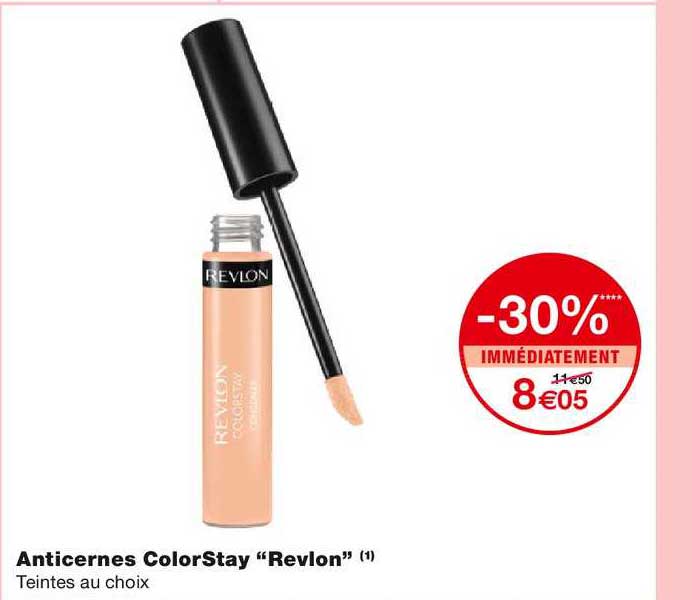 Anticernes Colorstay "revlon"