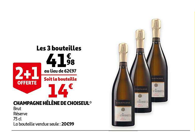 champagne hélène de choiseul