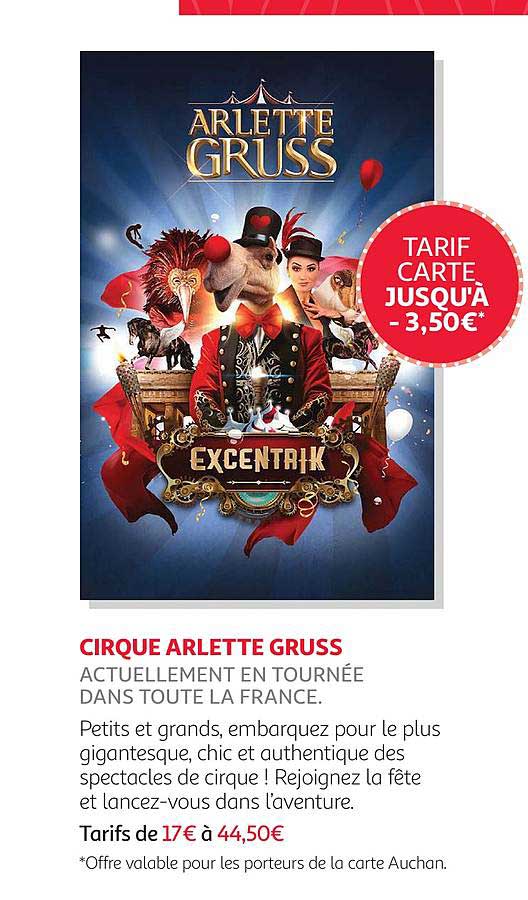 Cirque Arlette Gruss