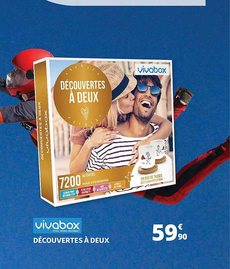 découvertes à deux vivabox