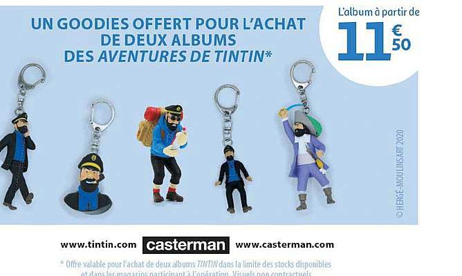 des aventures de tintin