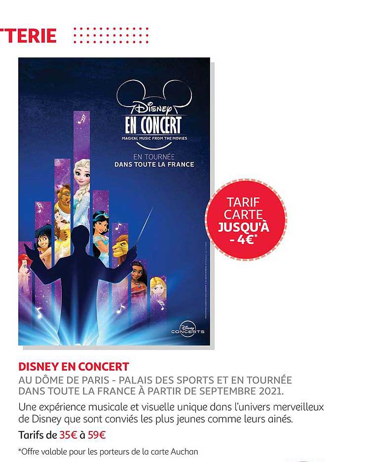 disney en concert