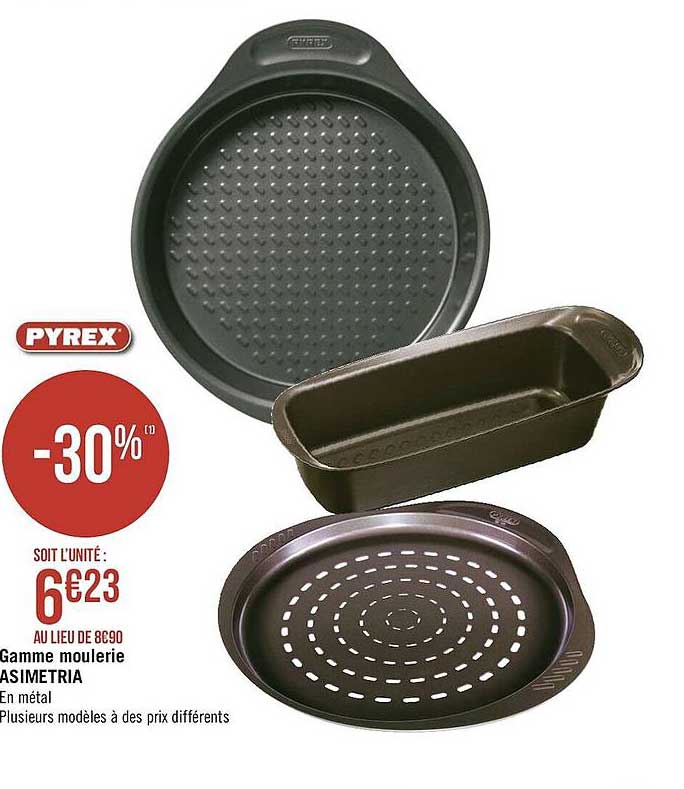 gamme moulerie asimetria