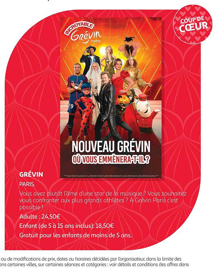 grévin paris - où vous emmènera-t-il?