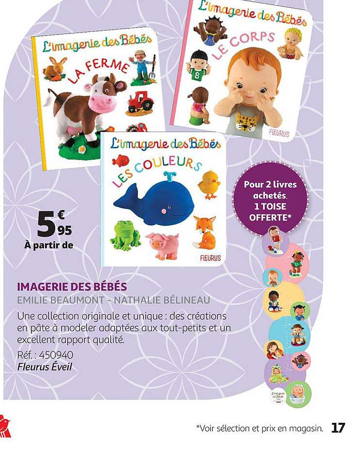 imagerie des bébés - emilie beaumont - nathalie bélineau