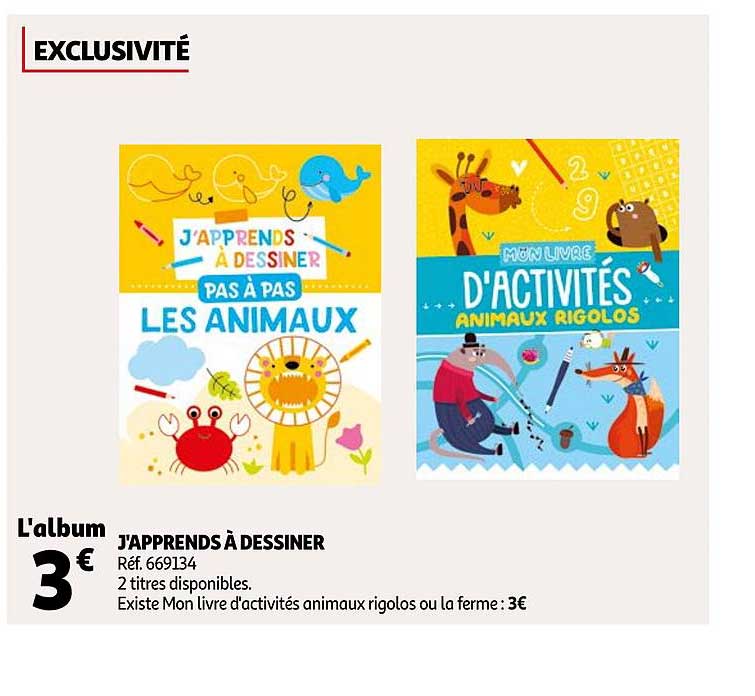 j'apprends à dessiner