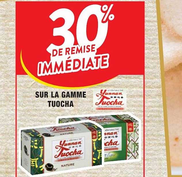 La Gamme Tuocha