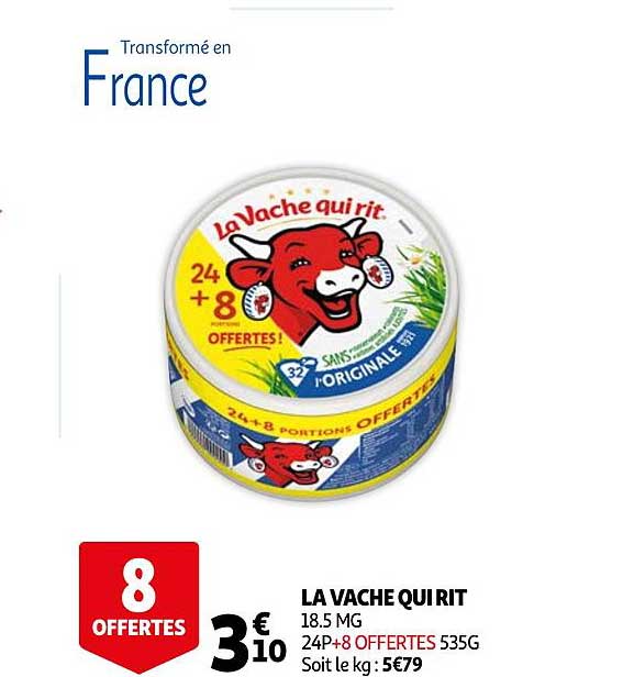 la vache qui rit