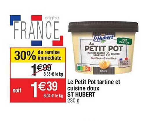 le petit pot tartine et cuisine doux st hubert