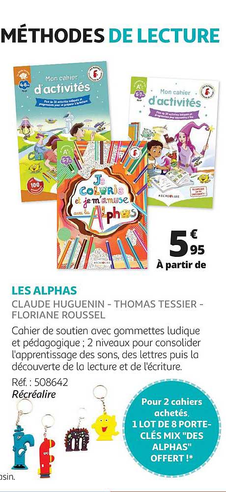 les alphas - claude huguenin - thomas tessier - floriane roussel