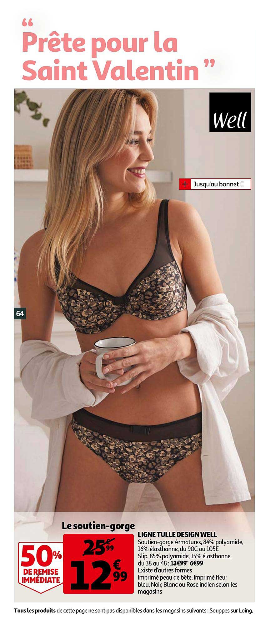 Ligne Tulle Design Well