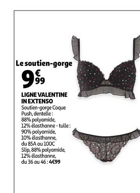 ligne valentine in extenso