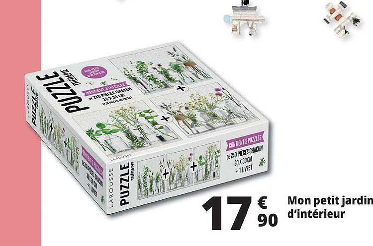 Mon Petit Jardin D'intérieur