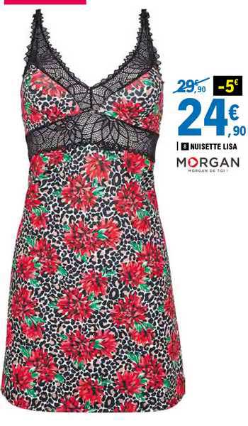 nuisette lisa morgan