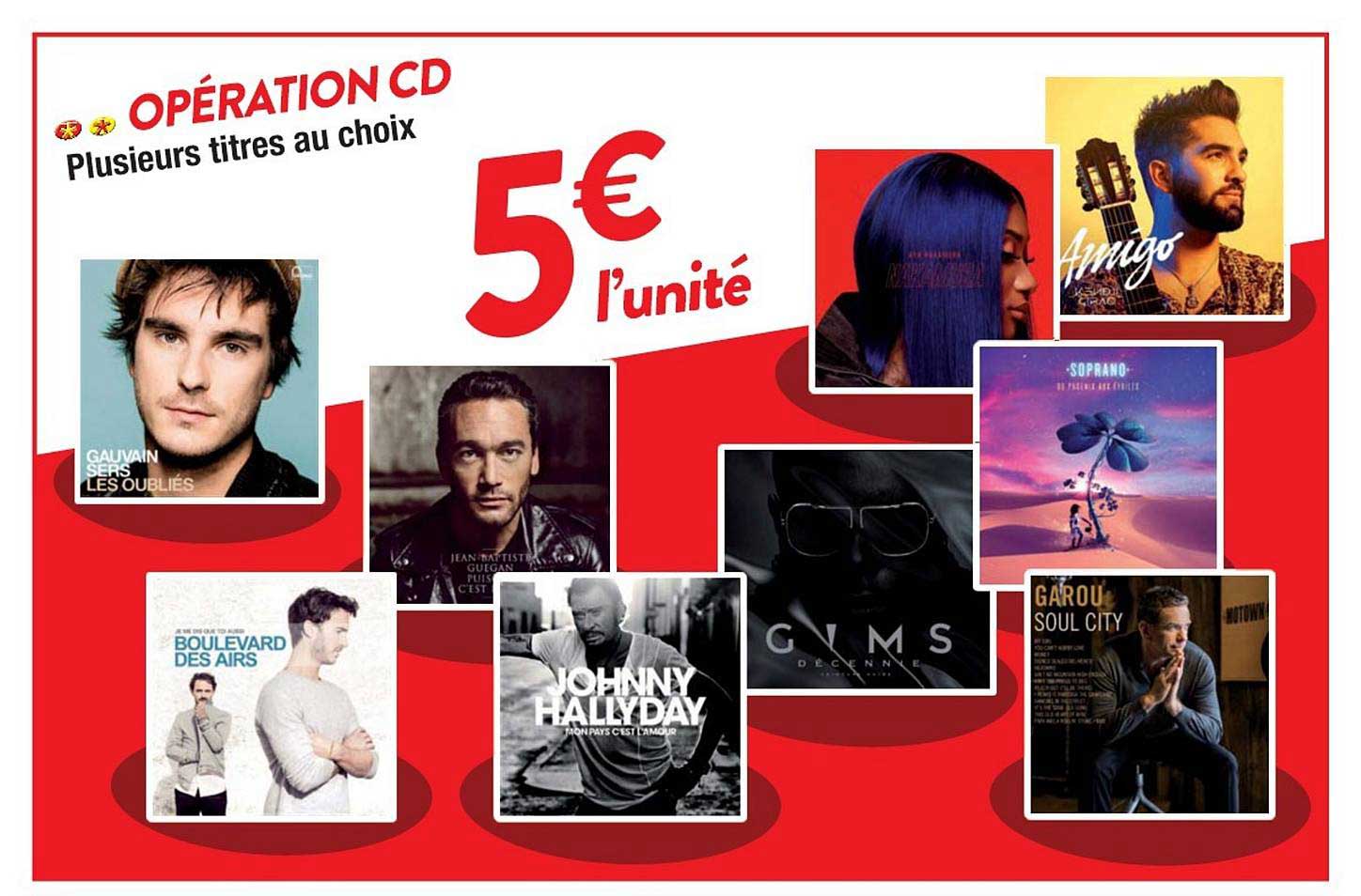 Opération Cd