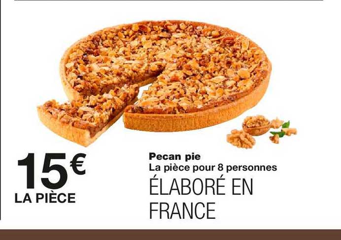 pecan pie