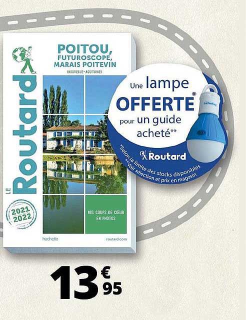 poitou futuroscope, marais poitevin routard