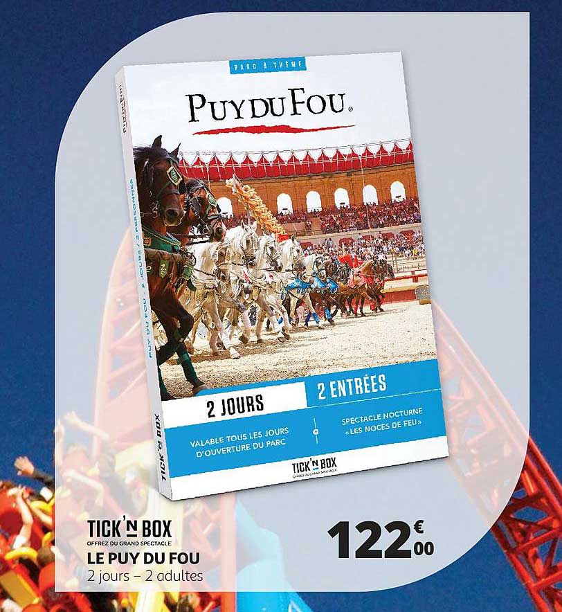 puy du fou