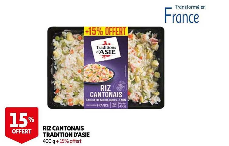 riz cantonais tradition d'asie