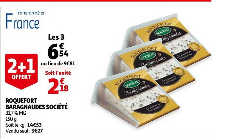 Roquefrot Baragnaudes Société