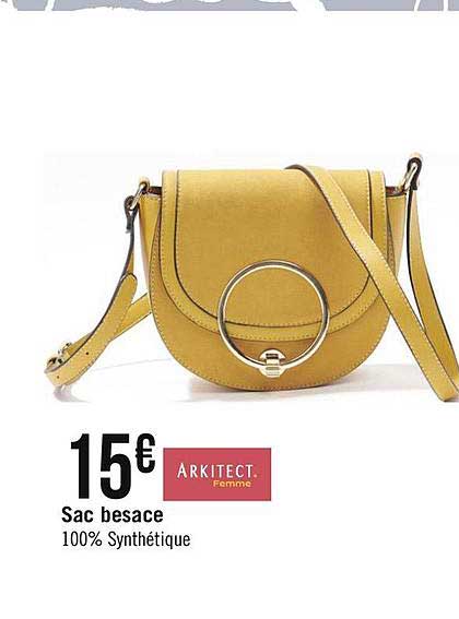 sac besace arkitect