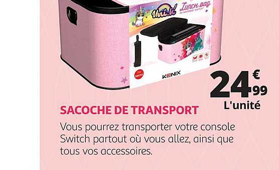Sacoche De Transport