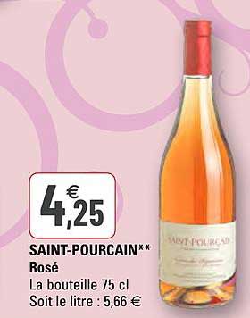 saint-pourcain rosé