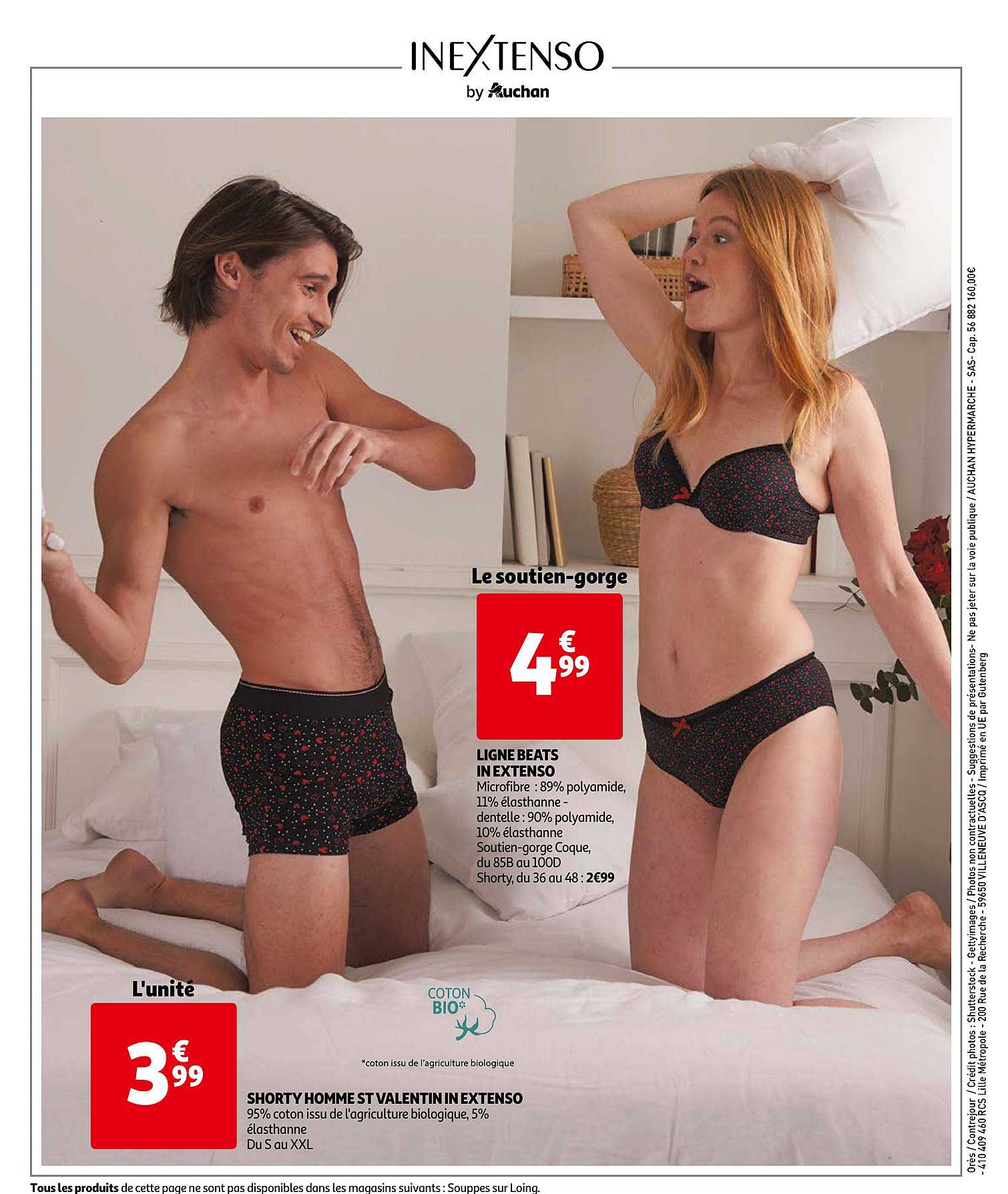 shorty homme st valentin in extenso