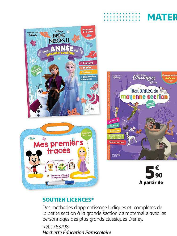 Soutien Licences - Hachette éducation Parascolaire