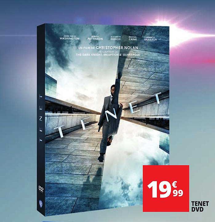 tenet dvd