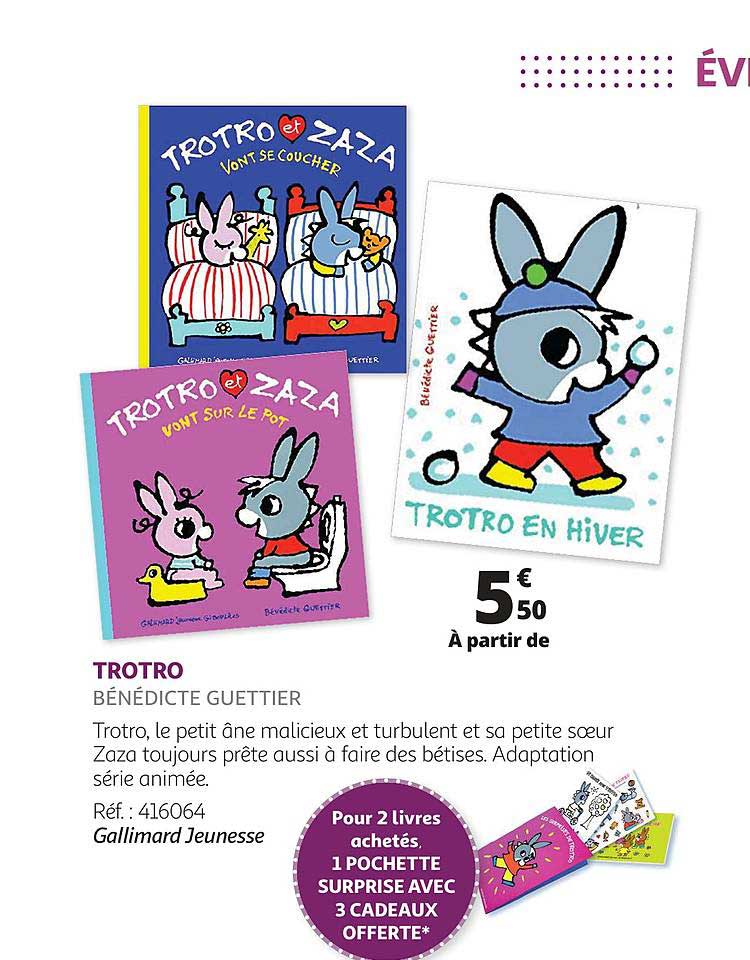 trotro - bénédicte guettier