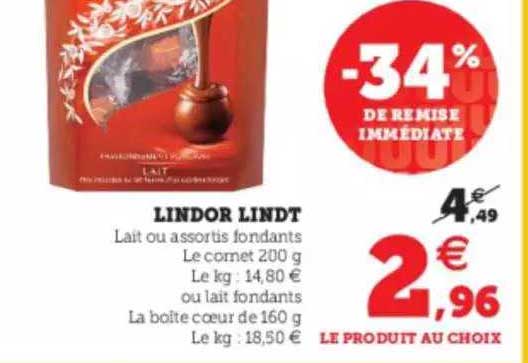 Lindor Lindt