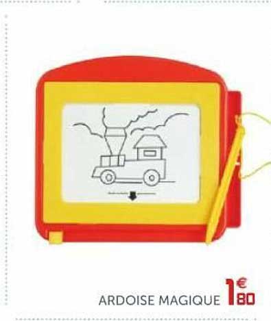 Ardoise Magique