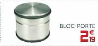 bloc-porte