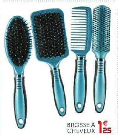 Brosse à Cheveux