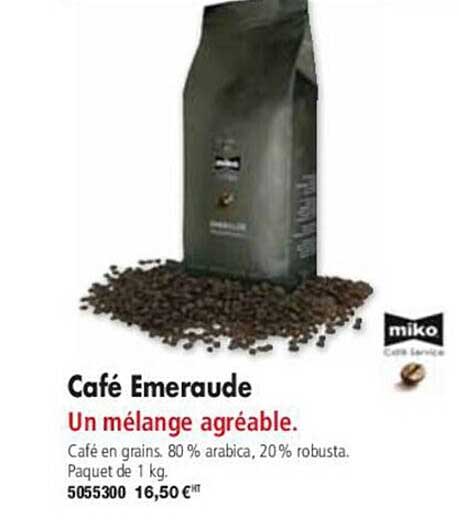 café emeraude miko