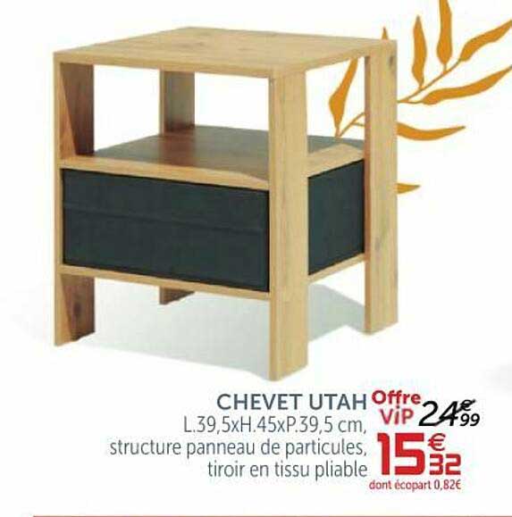 chevet utah