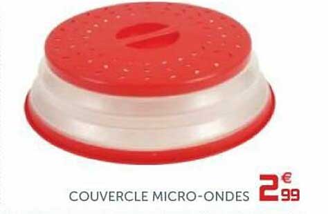 couvercle micro-ondes