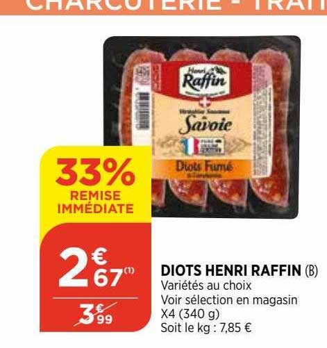 diots henri raffin