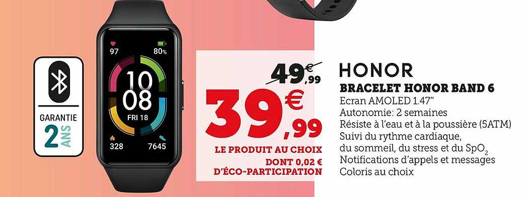 honor bracelet honor band 6