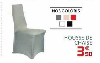 Housse De Chaise