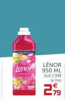 Lénor 950 Ml