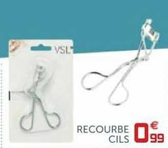 recourbe cils