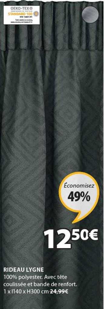 Rideau Lygne