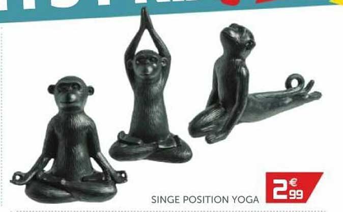 singe position yoga